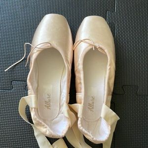 Grishko Pointe Shoes - Allure 2007